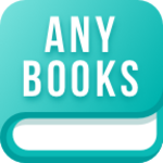 anybooks-read free books, novels & stories android application logo